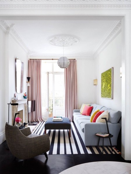 Genius Narrow Living Room Decorating Ideas to Maximize Space