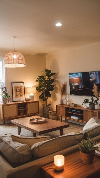 Genius Narrow Living Room Decorating Ideas to Maximize Space