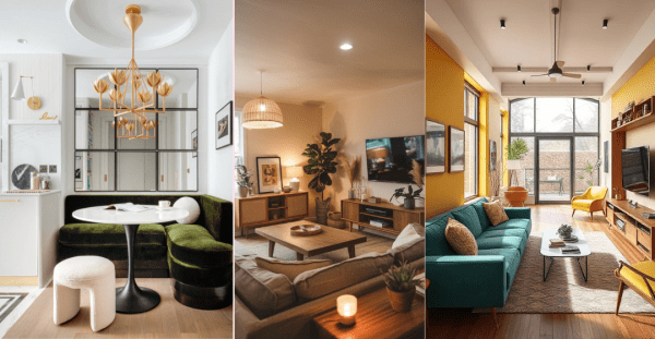 Narrow Living Room Decorating Ideas to Maximize Space