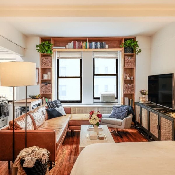 Narrow Living Room Decorating Ideas