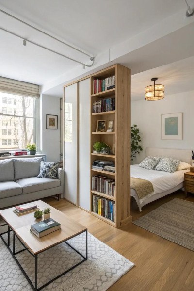 Narrow Living Room Decorating Ideas