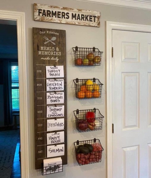 Kitchen Shelf Ideas