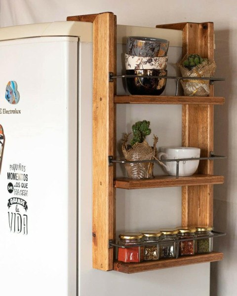 Kitchen Shelf Ideas