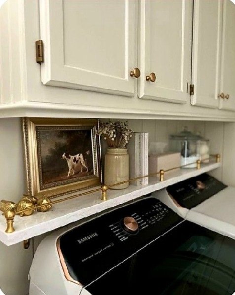 Small Laundry Room