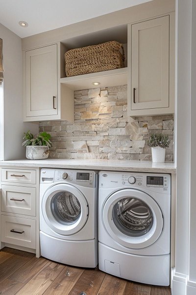 Small Laundry Room