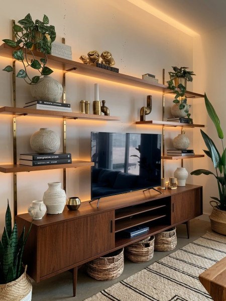 TV Wall Decor Ideas