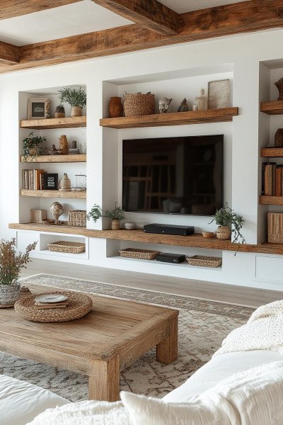 TV Wall Decor Ideas