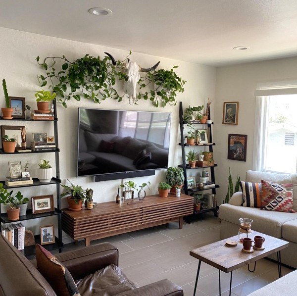 TV Wall Decor Ideas