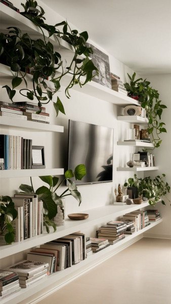 TV Wall Decor Ideas