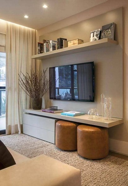 TV Wall Decor Ideas
