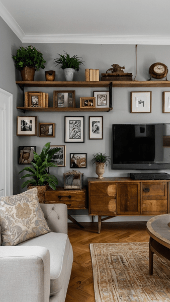 TV Wall Decor Ideas