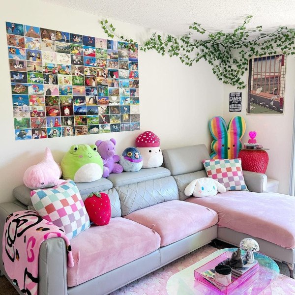 Girly Apartment Decor