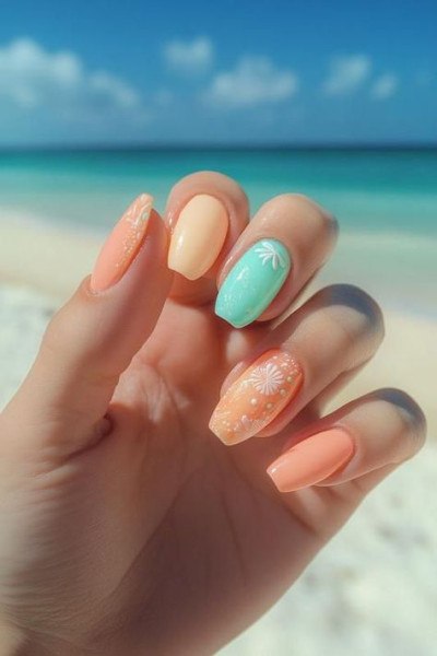 Summer Nail Ideas
