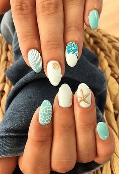 Summer Nail Ideas