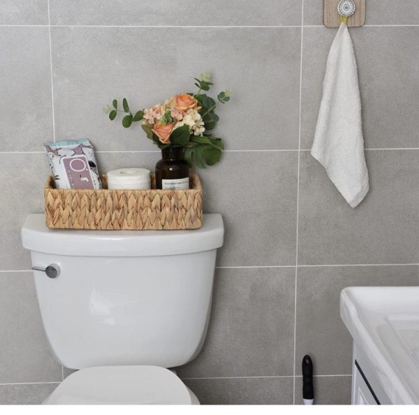 Toilet Tank Decor Ideas