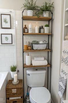 Toilet Tank Decor Ideas