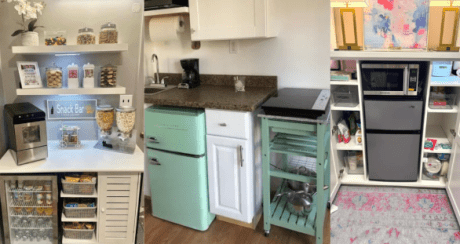 Dorm Kitchen Ideas