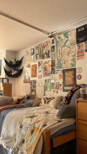 10 Dorm Room Ideas for Guys That Are Stylish & Practical