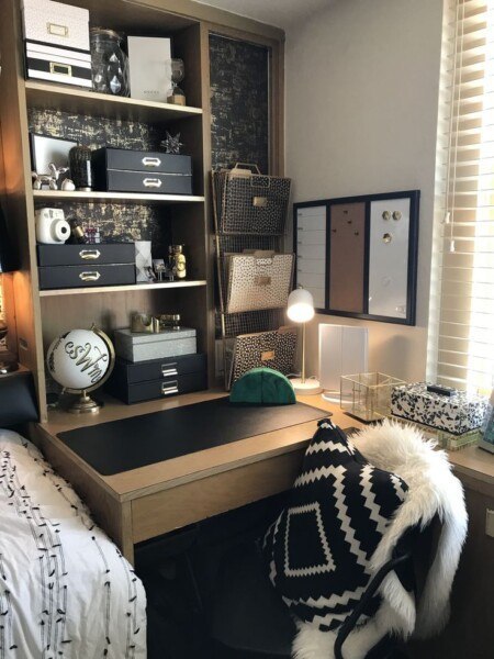 10 Dorm Room Ideas for Guys That Are Stylish & Practical