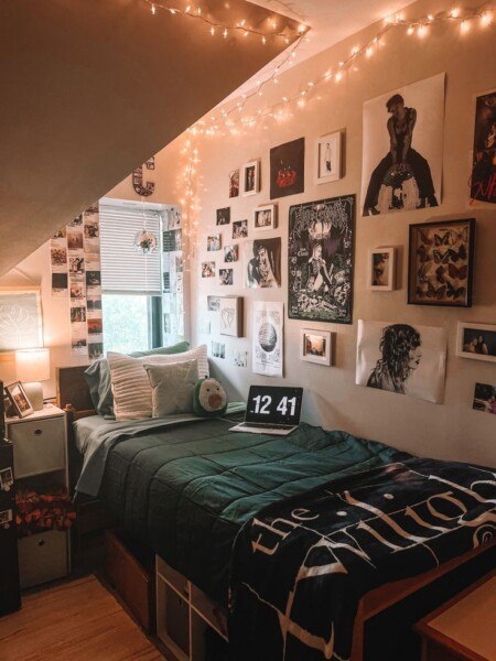 10 Dorm Room Ideas for Guys That Are Stylish & Practical