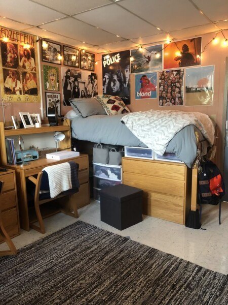 10 Dorm Room Ideas for Guys That Are Stylish & Practical