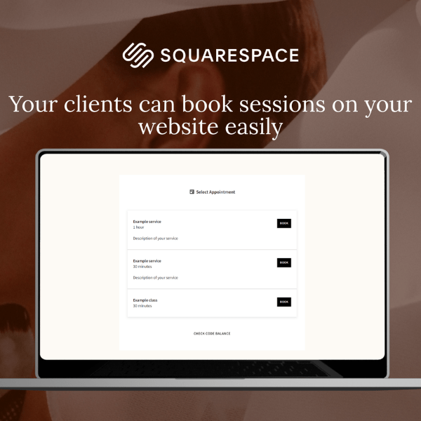 Squarespace Template For Therapists: Serena - PLR Digital Products 7 Squarespace Template For Therapists: Serena - PLR Digital Products 7