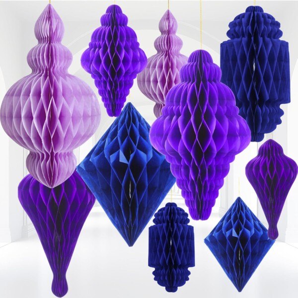 Ramadan Honeycomb Paper