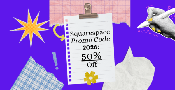 Squarespace Promo Code 2026: 50% Off