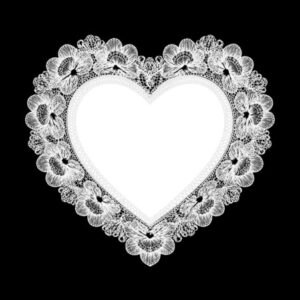 Heart Lace - PLR Digital Products