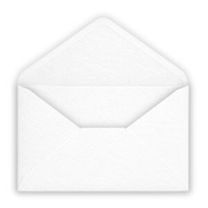 White Enveloppe