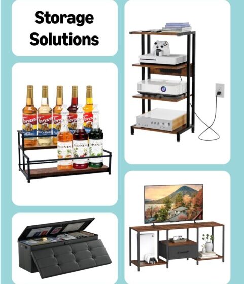 Smart Storage Solutions That Make Any Space Look Better