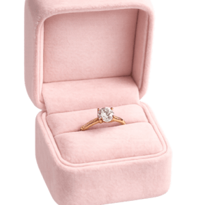 Pink coffret wedding ring - PLR Digital Products